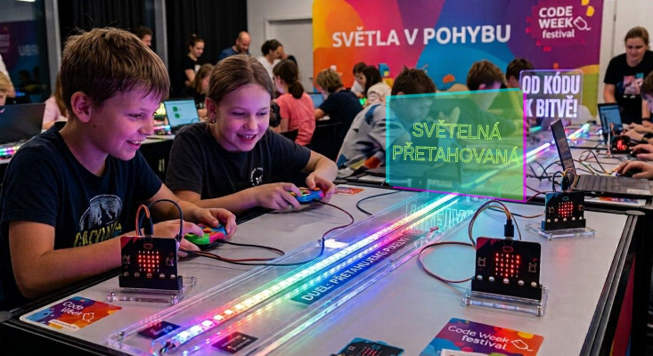 Světla v pohybu